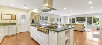 Spacious Culloden house