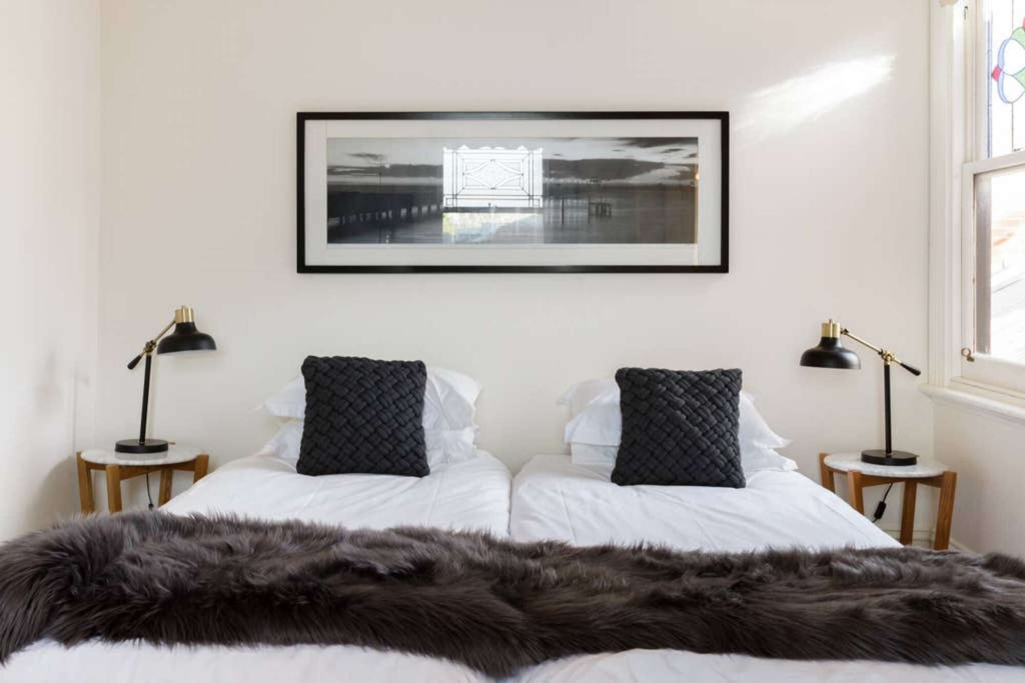 94 Highett - Luxury Holiday House in the Inner City with COVID guarantee — image 14