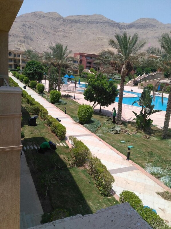 View from property - Chalet at Porto Sokhna Panorama (Ataqah)