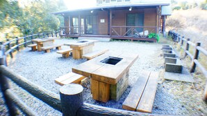 Grill-/Picknickplatz