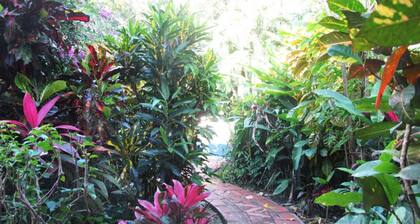 Captain's Quarters at Bayview Villas, overlooking beautiful Stonehaven Bay