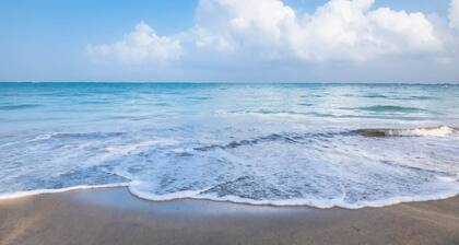 Villa Fontana | Modern Beach Retreat | 3 Bed, 2.5 Bath