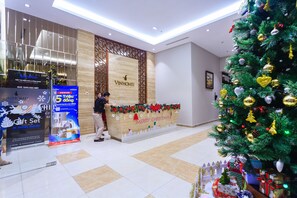 Lounge tại sảnh