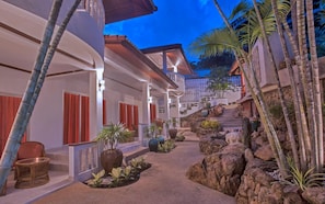 Property grounds - Samui Little Garden Resort (Koh Samui)