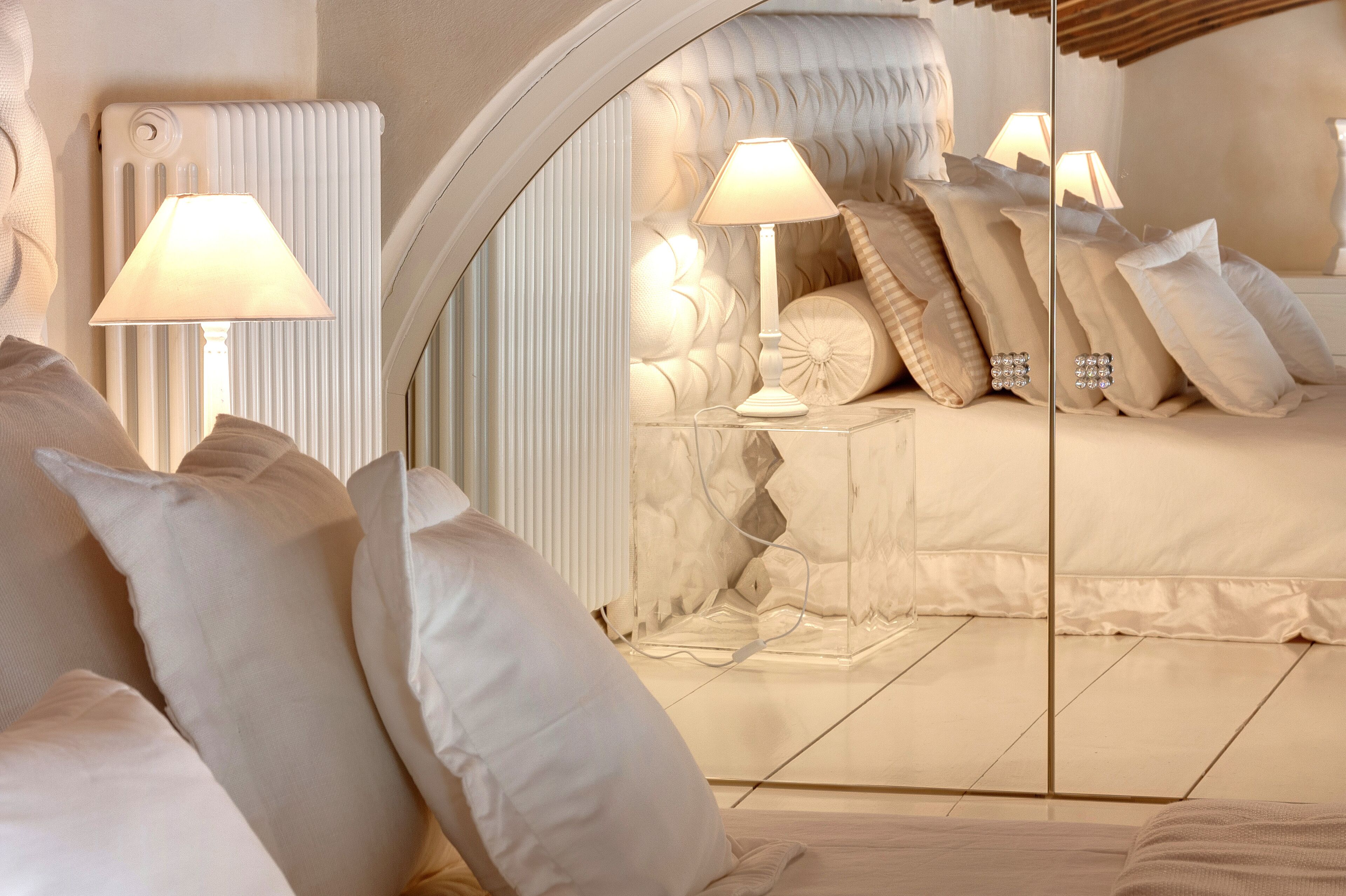 1 soverom, strykejern/-brett, wi-fi og sengetøy