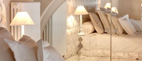 1 soverom, strykejern/-brett, wi-fi og sengetøy