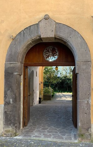 Außendetails