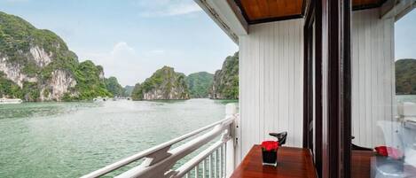 Deluxe Double or Twin Room | Terrace/patio