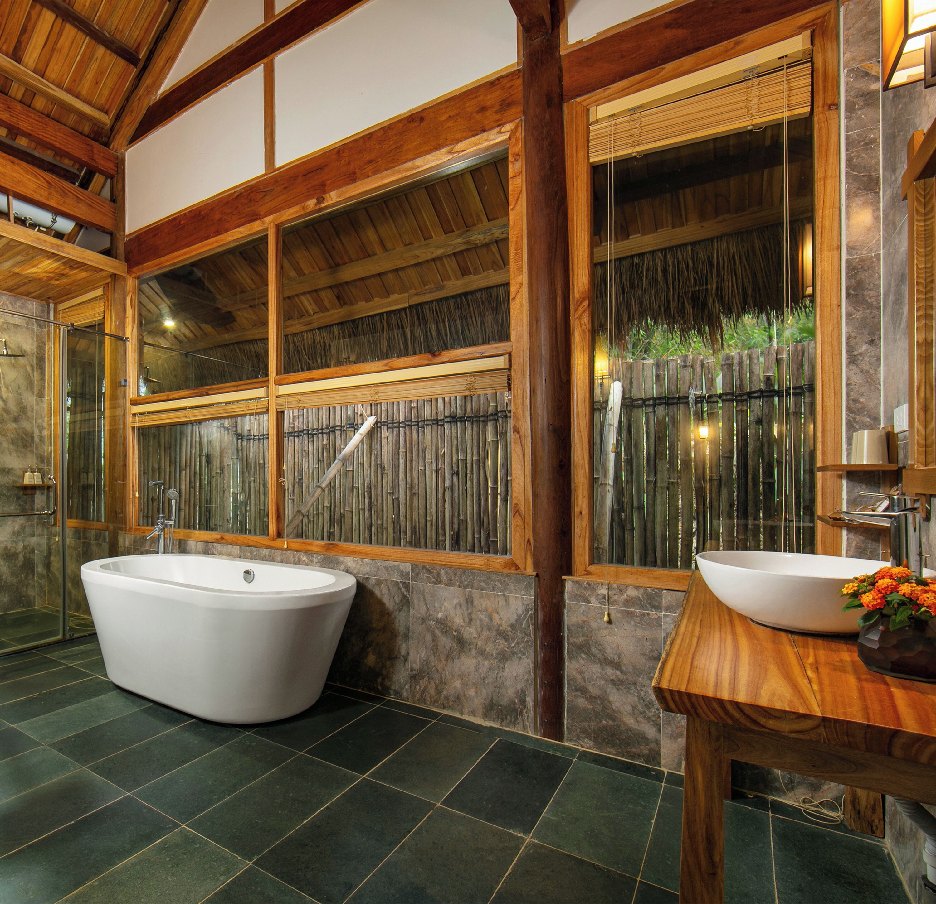 Bungalow Lake View | Bathroom