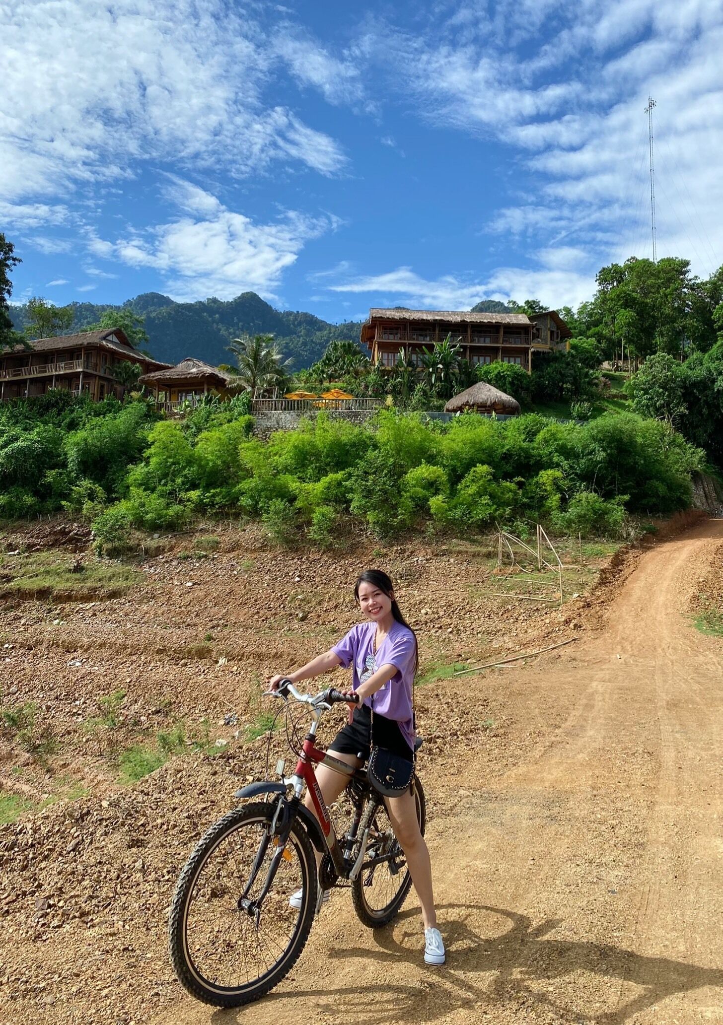 自転車