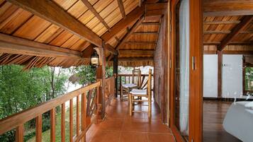 Standard Room | Balcony view