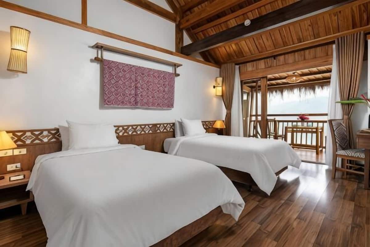 Ropa de cama de alta calidad y edredón