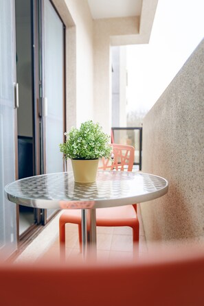 Quadruple Room | Balcony - Goodfriend B&B (Magong)