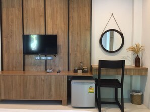 Free minibar, desk, blackout drapes, soundproofing - Buchita Nimman (Chiang Mai)