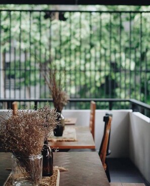 View from property - Buchita Nimman (Chiang Mai)