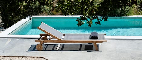 Piscina a l'aire lliure