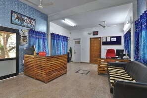 Reception -  Stay Guru Resort Farm Villa (Bhuj)