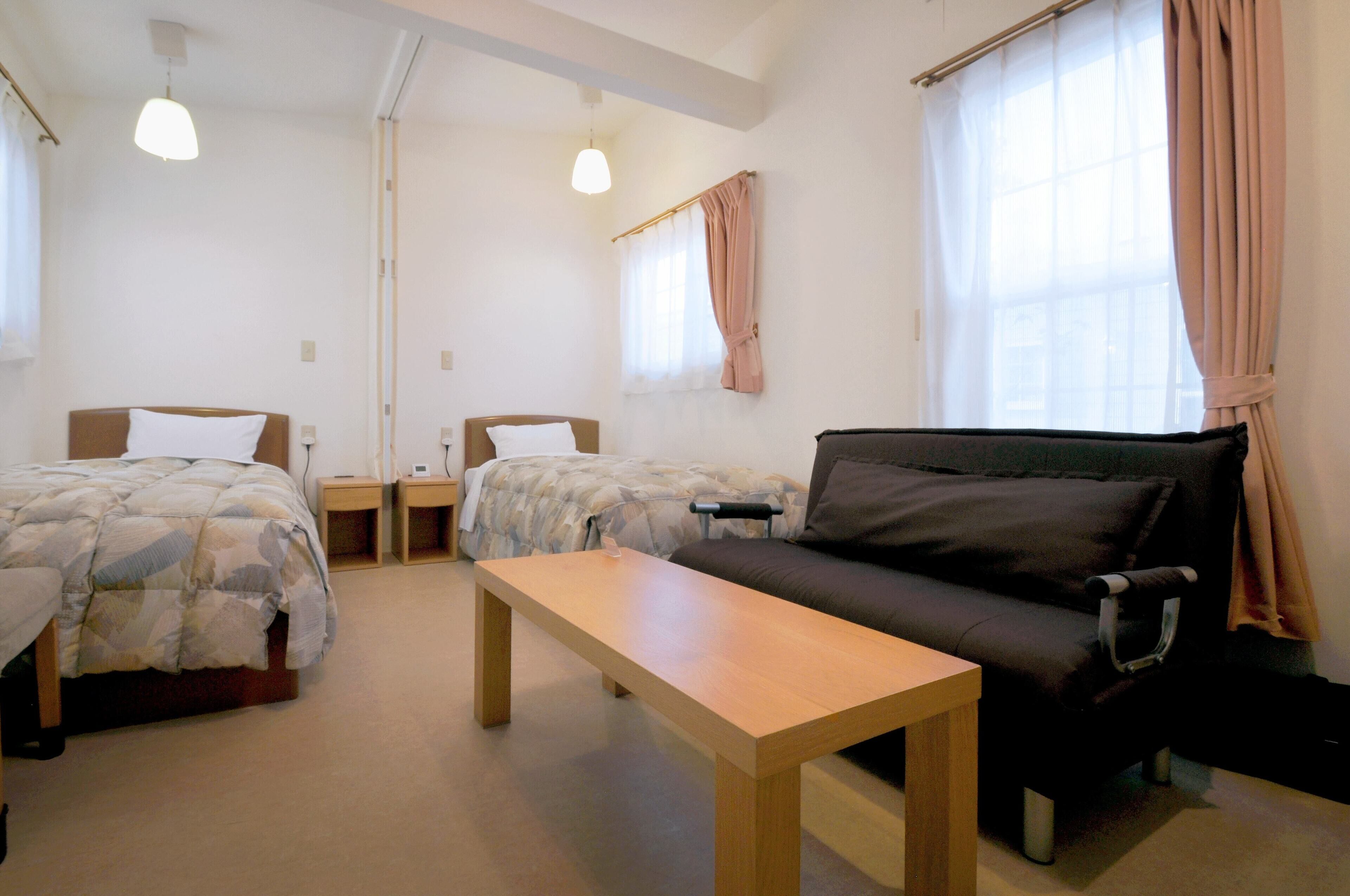 twin room | free wifi