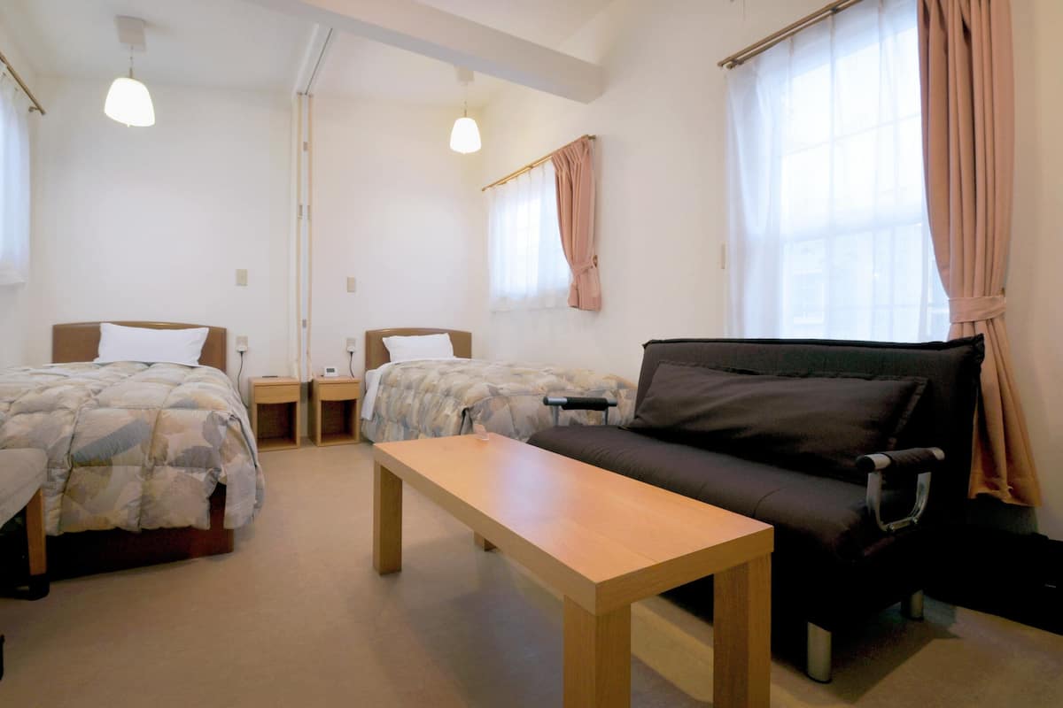 twin room | free wifi