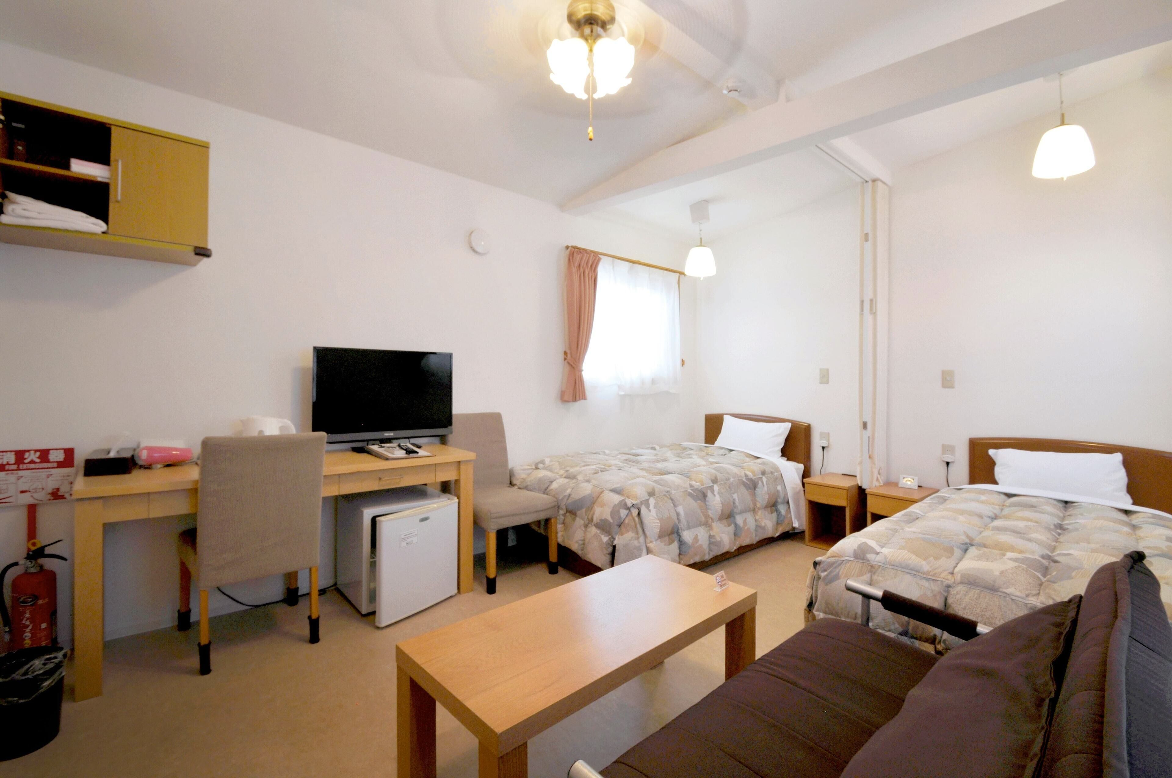 twin room | free wifi