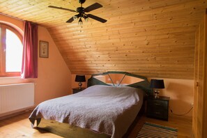 1 bedroom, Internet, bed sheets - Far away and yet close (Polány)