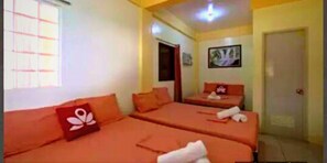 Superior-huone ( AC ) | Työpöytä, ilmainen Wi-Fi, vuodevaatteet