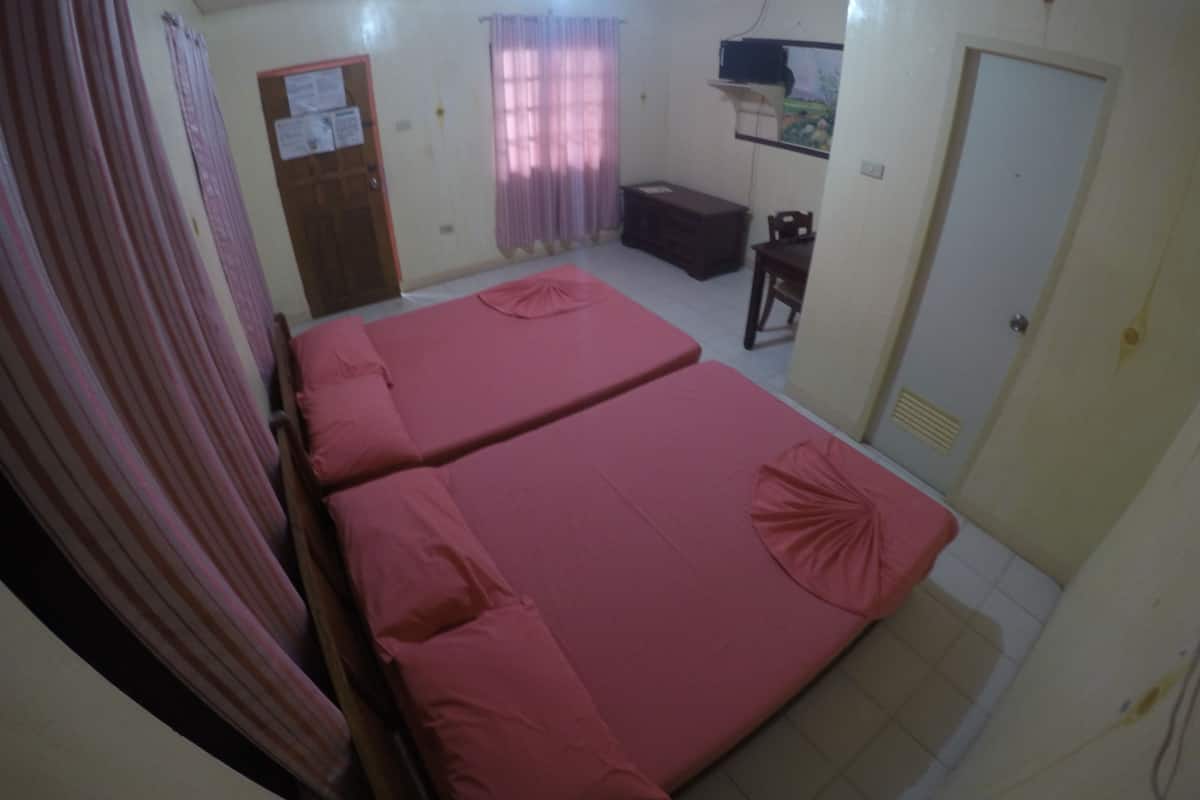 Deluxe Fan Room