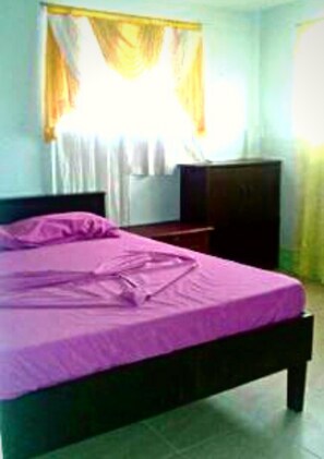 Standard Fan Room | Desk, free WiFi, bed sheets