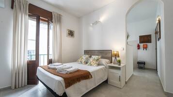 1 chambre, Wi-Fi gratuit, draps fournis