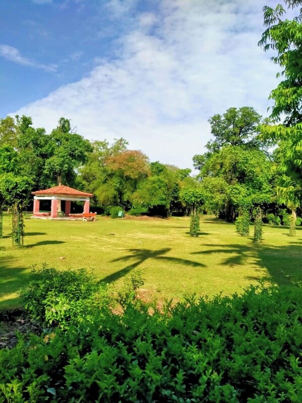 Exterior - Hotel Traditional Inn (New Delhi)