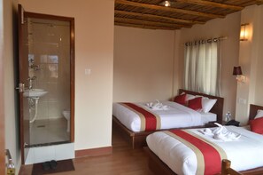 Bathroom - Hotel The Doors (Kathmandu)