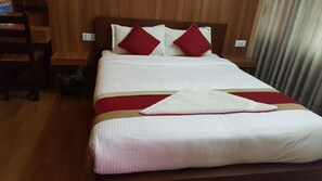 Standard Room | Desk, iron/ironing board, free WiFi - Hotel The Doors (Kathmandu)