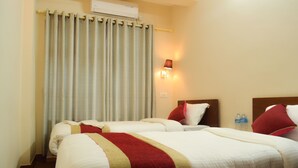 Standard Room | Desk, iron/ironing board, WiFi (free) - Hotel The Doors (Kathmandu)