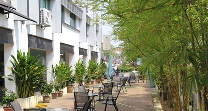 M Design Hotel Seri Kembangan