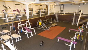 Salle de sport