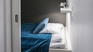 Chalet, 1 chambre, sauna