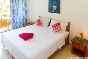 Habitación Deluxe | Minibar, caja de seguridad en la habitación, escritorio y wifi gratis 