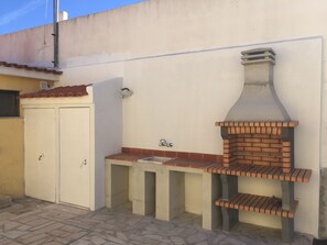 المنطقة المحيطة بالمنشأة