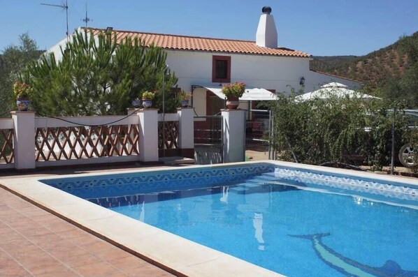 Piscina externa