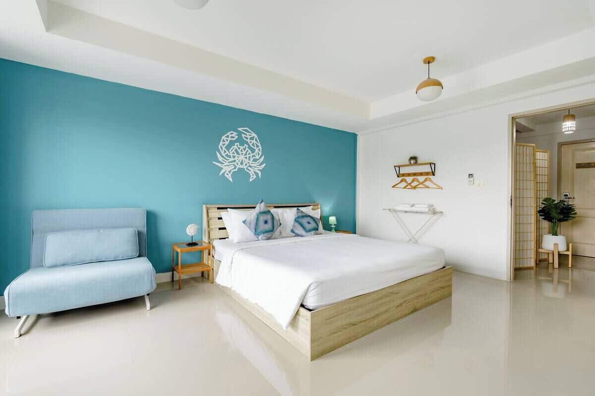 Standard Room with Shared Bathroom | Free WiFi, bed sheets