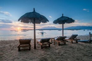 Beach - Blu d'aMare (Gili Trawangan)