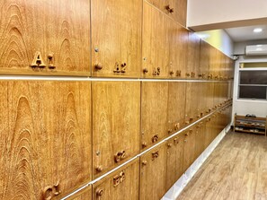 Lockers
