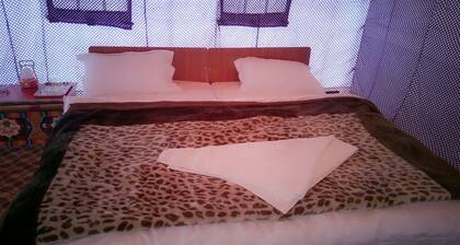 Auspicious Camps and Cottages