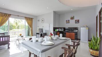 Suite Exclusive, 1 camera da letto | Cucina privata | Frigorifero, bollitore elettrico
