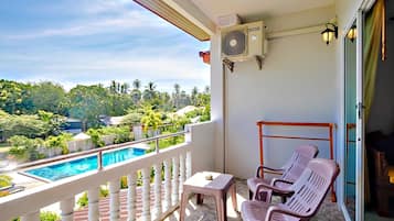 Family Suite, 2 Bedrooms | Terrace/patio