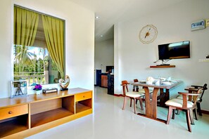Family Suite, 2 Bedrooms | Desk, laptop workspace, free WiFi, bed sheets - Maikhao Beach Residence (Mai Khao)