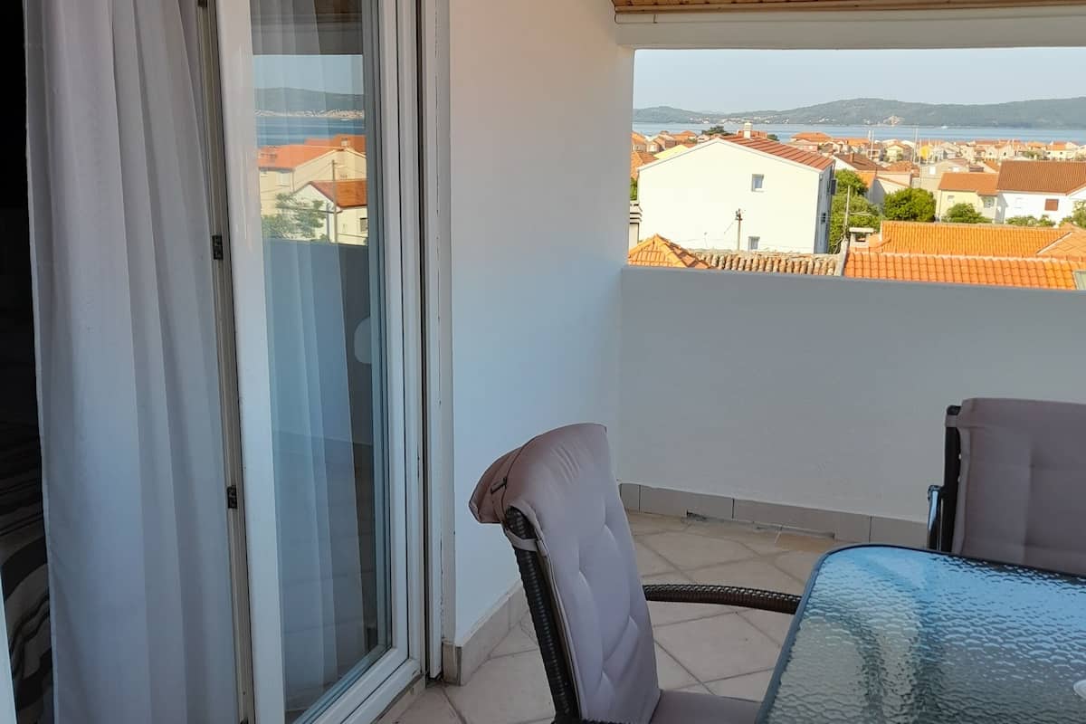 Classic Studio, Sea View | Terrace/patio
