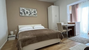 Family Studio, Balcony, Sea View