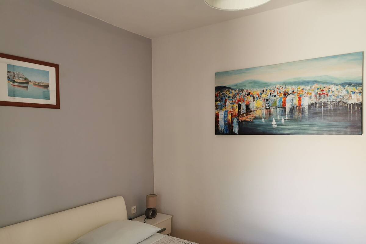 Classic Double Room, 1 Bedroom, Garden View | 1 bedroom, premium bedding, desk, iron/ironing board (on request)
