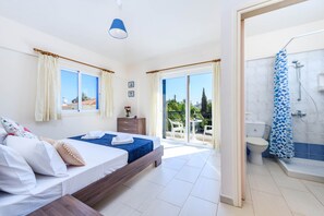 3 Schlafzimmer, Zimmersafe, Bügeleisen/Bügelbrett, kostenloses WLAN